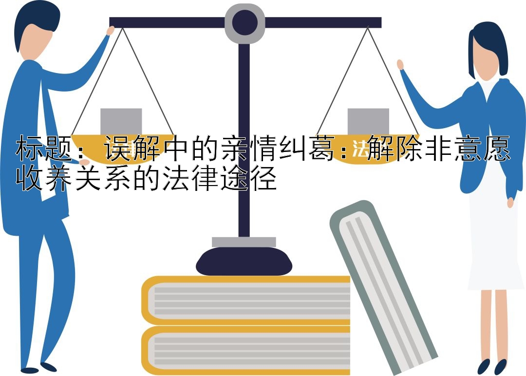 误解中的亲情纠葛：解除非意愿收养关系的法律途径