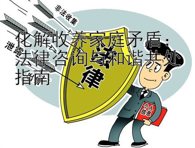 化解收养家庭矛盾：法律咨询与和谐共处指南