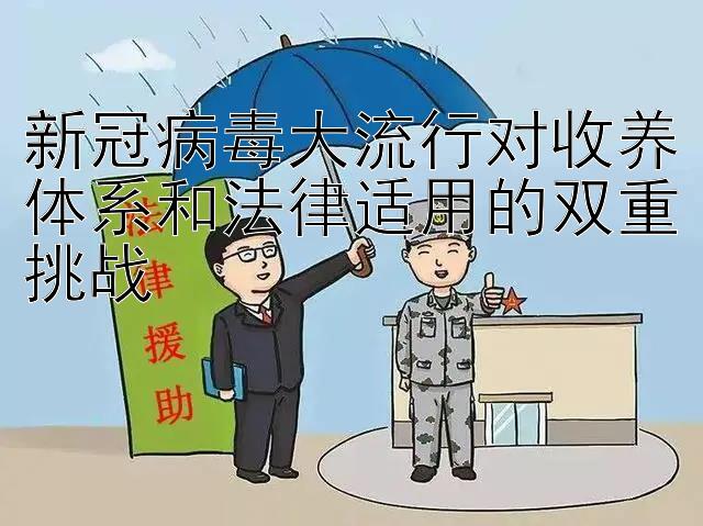 新冠病毒大流行对收养体系和法律适用的双重挑战