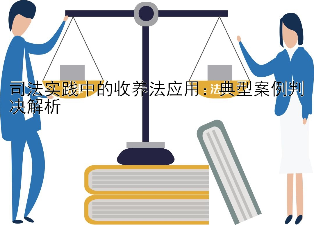 司法实践中的收养法应用：典型案例判决解析