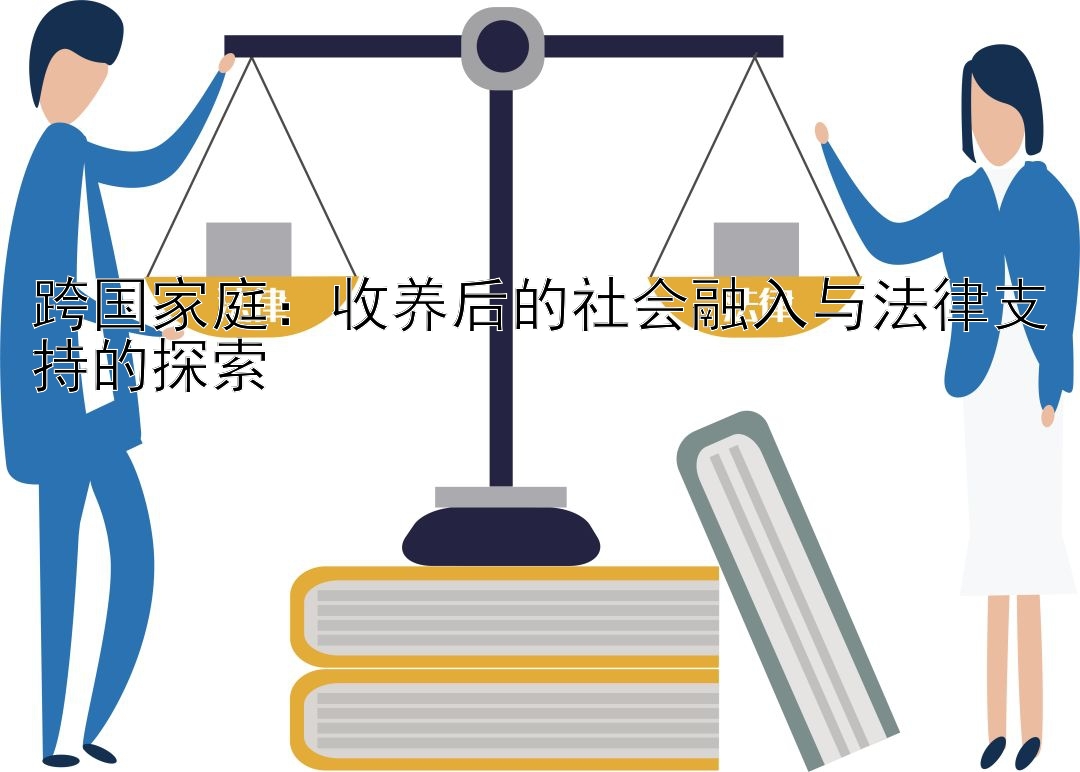 跨国家庭：收养后的社会融入与法律支持的探索