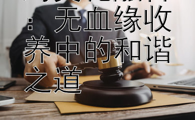 跨文化融合：无血缘收养中的和谐之道